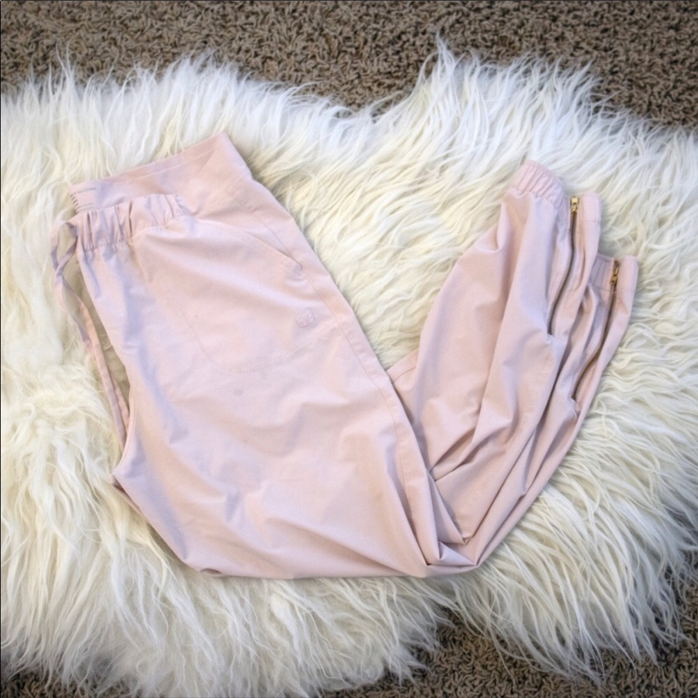albion jetsetters light pink